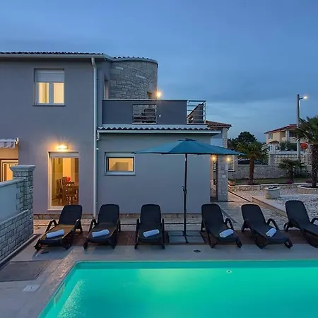 Vila Dzana Villa Vodnjan