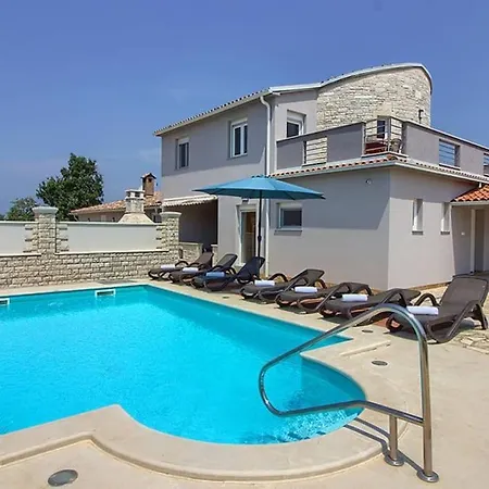 Villa Vila Dzana Vodnjan