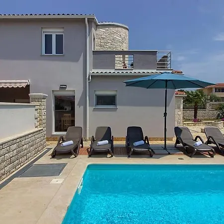 Villa Vila Dzana Vodnjan